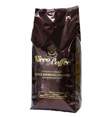 【Ricco】 Зернова кава Ricco Coffee Premium Espresso 1 кг
